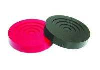 Prothane 19-1405 Red 5 Jack Pad Prothane 19-1405 Red 5 Jack Pad