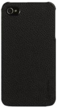 Elan Form Leather Case for iPhone 4 - Black Elan Form Leather Case for iPhone 4 - Black