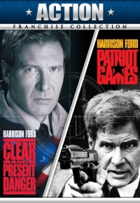 Clear and Present Danger/Patriot Games Clear and Present Danger/Patriot Games