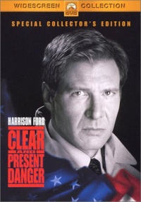 Clear and Present Danger (Special Collector's Edition) Clear and Present Danger (Special Collector's Edition)