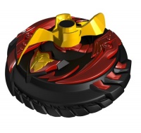 Daydream Toy Tosy TOOP Lightning Top Daydream Toy Tosy TOOP Lightning Top