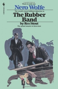 The Rubber Band (Nero Wolfe Mysteries) The Rubber Band (Nero Wolfe Mysteries)