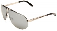 Carrera CA34S Aviator Sunglasses,Palladium Frame/Mirror Black Lens,One Size Carrera CA34S Aviator Sunglasses,Palladium Frame/Mirror Black Lens,One Size