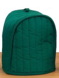 Ritz Quilted Can Opener Cover, Dark Green Ritz Quilted Can Opener Cover, Dark Green