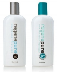 RegenePure DR & Scalp & NT Nourishing Treatment Cleanser Anti Hair Loss DUO Set RegenePure DR & Scalp & NT Nourishing Treatment Cleanser Anti Hair Loss DUO Set