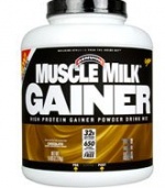 CytoSport Muscle Milk Gainer Chocolate -- 5 lbs