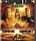 The Scorpion King Action Pack