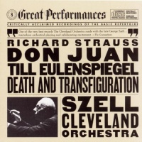 Strauss: Till Eulenspiegel's Merry Pranks / Don Juan / Death and Transfiguration Strauss: Till Eulenspiegel's Merry Pranks / Don Juan / Death and Transfiguration