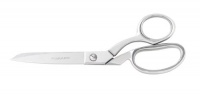 Fiskars 8-Inch Quality Forged Razor-Edged Bent Scissors Fiskars 8-Inch Quality Forged Razor-Edged Bent Scissors