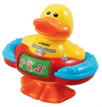 VTech Splashing Songs Ducky Bath Toy VTech Splashing Songs Ducky Bath Toy