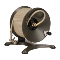 Rapid Reel Free Standing Garden Hose Reel Model #1042-GH Rapid Reel Free Standing Garden Hose Reel Model #1042-GH