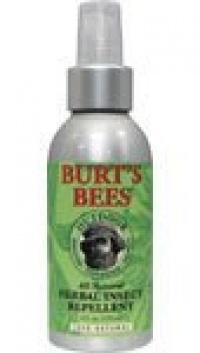 Burt's Bees Herbal Insect Repellent, 4-Ounce Bottle Burt's Bees Herbal Insect Repellent, 4-Ounce Bottle