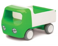 Kid O Tip Truck Green Kid O Tip Truck Green