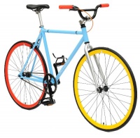 Critical Cycles Fixed Gear Single Speed Fixie Urban Road Bike Critical Cycles Fixed Gear Single Speed Fixie Urban Road Bike