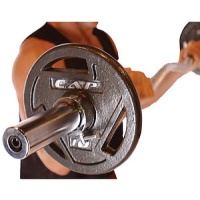 Cap Barbell Free Weights Cap Barbell 5-Pounds Olympic Grip Plate Cap Barbell Free Weights Cap Barbell 5-Pounds Olympic Grip Plate