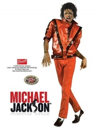 Thriller Jacket Adult Costume Thriller Jacket Adult Costume