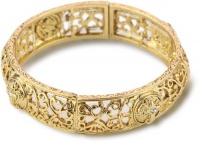 The Vatican Library Collection Cross Stretch Bracelet The Vatican Library Collection Cross Stretch Bracelet