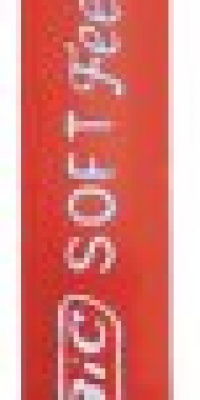 BIC Soft Feel Retractable Ball Pen, Medium Point, 1.0 mm, Red, 12 Pens (SCSM11-Red) BIC Soft Feel Retractable Ball Pen, Medium Point, 1.0 mm, Red, 12 Pens (SCSM11-Red)
