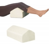 Contour Kneezup Leg Wedge, Ecru Contour Kneezup Leg Wedge, Ecru