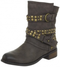 Dirty Laundry Women's Showstopper Motorcycle Boot Dirty Laundry Women's Showstopper Motorcycle Boot