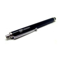 caseen Stylus Pen (Black) for iPad 4, iPad Mini, iPad 2/3, iPhone 5 4S, Asus Transformer, Asus Transformer TF Series, VivoTab RT, Microsoft Surface, Acer Iconia, Barnes & Noble Nook HD+, Nook HD, Nook Color / Tablet, Kindle Fire HD, Kindle Fire, Kindle Pa caseen Stylus Pen (Black) for iPad 4, iPad Mini, iPad 2/3, iPhone 5 4S, Asus Transformer, Asus Transformer TF Series, VivoTab RT, Microsoft Surface, Acer Iconia, Barnes & Noble Nook HD+, Nook HD, Nook Color / Tablet, Kindle Fire HD, Kindle Fire, Kindle Pa