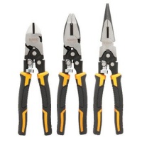 DEWALT DWHT70485 3 Pack Compound Pliers