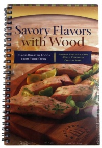 Nature's Cuisine NC012 Savory Flavors Roasting Cookbook