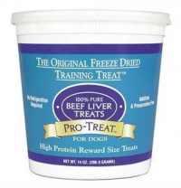 Stewart Freeze Dried Treats 14 oz Beef Liver Stewart Freeze Dried Treats 14 oz Beef Liver