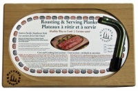 Nature's Cuisine NC002B-T Cedar Oven Roasting Plank with Wrench, 12 by 7-3/4-Inch Nature's Cuisine NC002B-T Cedar Oven Roasting Plank with Wrench, 12 by 7-3/4-Inch