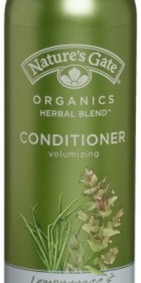Nature's Gate Organics Conditioner, Lemongrass & Clary Sage, 12-Ounce Bottles (Pack of 3) Nature's Gate Organics Conditioner, Lemongrass & Clary Sage, 12-Ounce Bottles (Pack of 3)