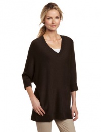 Sofie Women's 100% Cashmere V-Neck Tunic Sweater Sofie Women's 100% Cashmere V-Neck Tunic Sweater