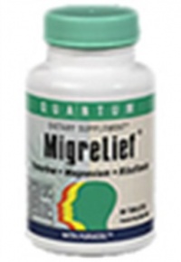 Quantum Migrelief, 60 Tabs, 1 Bottle Quantum Migrelief, 60 Tabs, 1 Bottle
