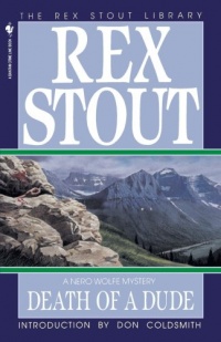Death of a Dude (Nero Wolfe Mysteries) Death of a Dude (Nero Wolfe Mysteries)