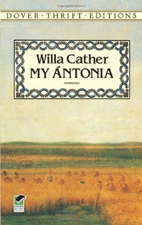 My Ántonia (Dover Thrift Editions) My Ántonia (Dover Thrift Editions)