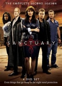 Sanctuary: The Complete Second Season Sanctuary: The Complete Second Season