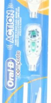Oral-B Action Power Soft Replacement Brush Head, 2-Count Oral-B Action Power Soft Replacement Brush Head, 2-Count