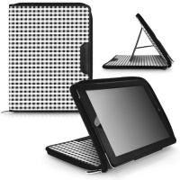 CaseCrown Oxford Zip Case for iPad 4th Generation with Retina Display, iPad 3 and iPad 2 - Black CaseCrown Oxford Zip Case for iPad 4th Generation with Retina Display, iPad 3 and iPad 2 - Black
