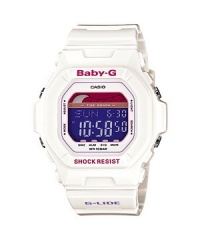 Casio - Baby-G - G-Lide Tide Graph - BLX5600-7 LIMITED EDITION Casio - Baby-G - G-Lide Tide Graph - BLX5600-7 LIMITED EDITION