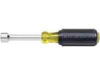 Klein Tools 630-9/16 9/16-Inch Cushion-Grip Hollow-Shank Nut Driver with 4-Inch Shank Klein Tools 630-9/16 9/16-Inch Cushion-Grip Hollow-Shank Nut Driver with 4-Inch Shank