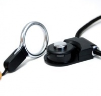 COSMOS Black Detachable Neck Strap Band Lanyard For Camera Cell phone ipod mp3 mp4 PSP Wii and other Electronic Devices + Cosmos cable tie COSMOS Black Detachable Neck Strap Band Lanyard For Camera Cell phone ipod mp3 mp4 PSP Wii and other Electronic Devices + Cosmos cable tie