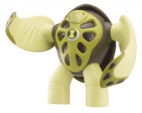 Ben 10 Terraspin 4 Articulated Alien Figure Ben 10 Terraspin 4 Articulated Alien Figure
