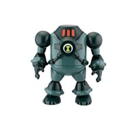 Ben 10 Ultimate NRG 4 Articulated Alien Figure Ben 10 Ultimate NRG 4 Articulated Alien Figure