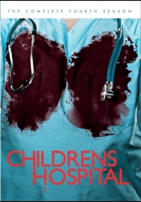 Childrens Hospital: The Complete Fourth Season