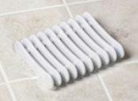 Spectrum Dino Soap Saver, White Item #52100 Spectrum Dino Soap Saver, White Item #52100