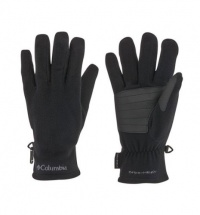 Columbia Men's Fast Trek Fleece Glove Columbia Men's Fast Trek Fleece Glove