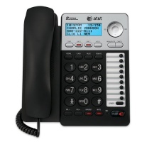 AT&T 17929 na 1-Handset 2-Line Landline Telephone AT&T 17929 na 1-Handset 2-Line Landline Telephone