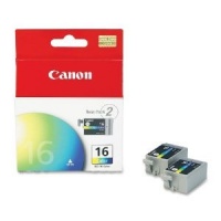 Canon BCI-16 Twinpack Color Ink Cartridges Canon BCI-16 Twinpack Color Ink Cartridges