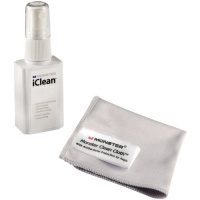 Monster CleanTouch for iPod, iPhone and iPad - 1 Travel Bottle, 1 Cloth, 1 Pouch Monster CleanTouch for iPod, iPhone and iPad - 1 Travel Bottle, 1 Cloth, 1 Pouch