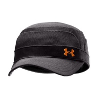 Men's UA Stretch Military Cap Headwear by Under Armour Men's UA Stretch Military Cap Headwear by Under Armour