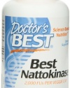 Doctor's Best Nattokinase, 270-Count